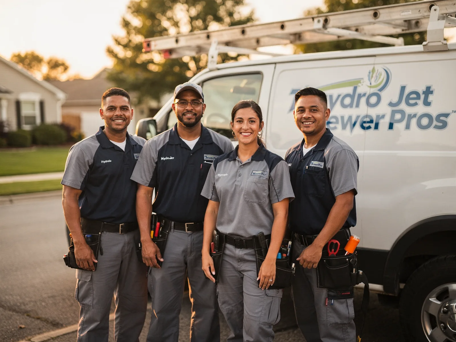 Hydro Jetting company in Hooversville, PA